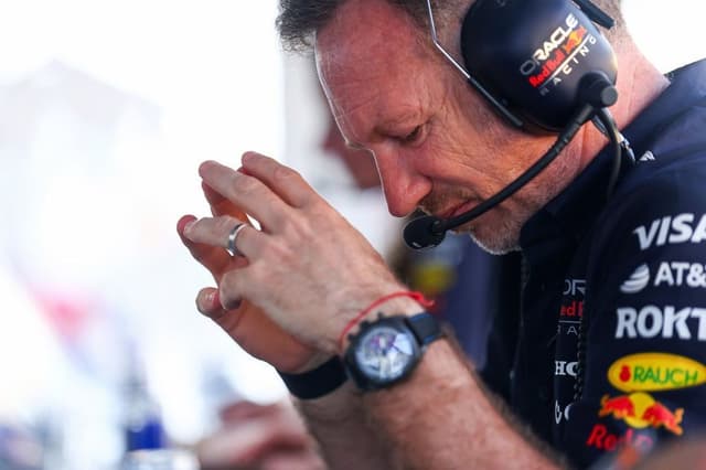 Christian Horner's Red Bull Era Concludes After Two Decades of Dominance