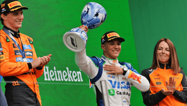  Piastri Capitalizes on Norris's Heartbreak to Extend F1 Championship Lead at Zandvoort