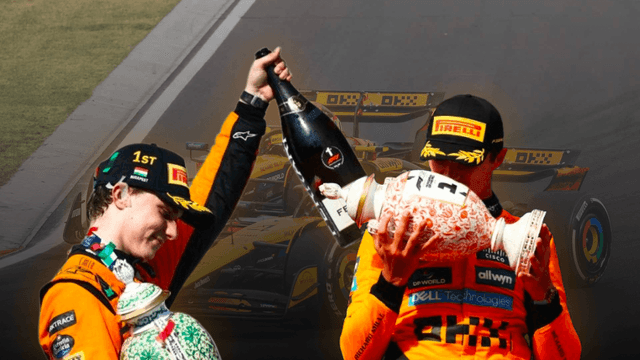 McLaren Dominates Hungarian Grand Prix as Lando Norris Secures Thrilling Victory