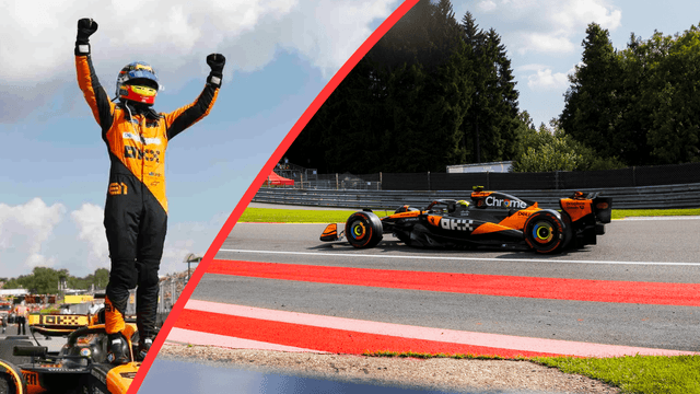 Piastri Triumphs in Thrilling Wet-Dry Belgian Grand Prix at Spa