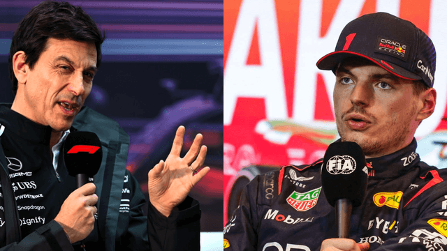 The Shifting Sands of Formula 1: Max Verstappen's Potential Mercedes Move for 2026