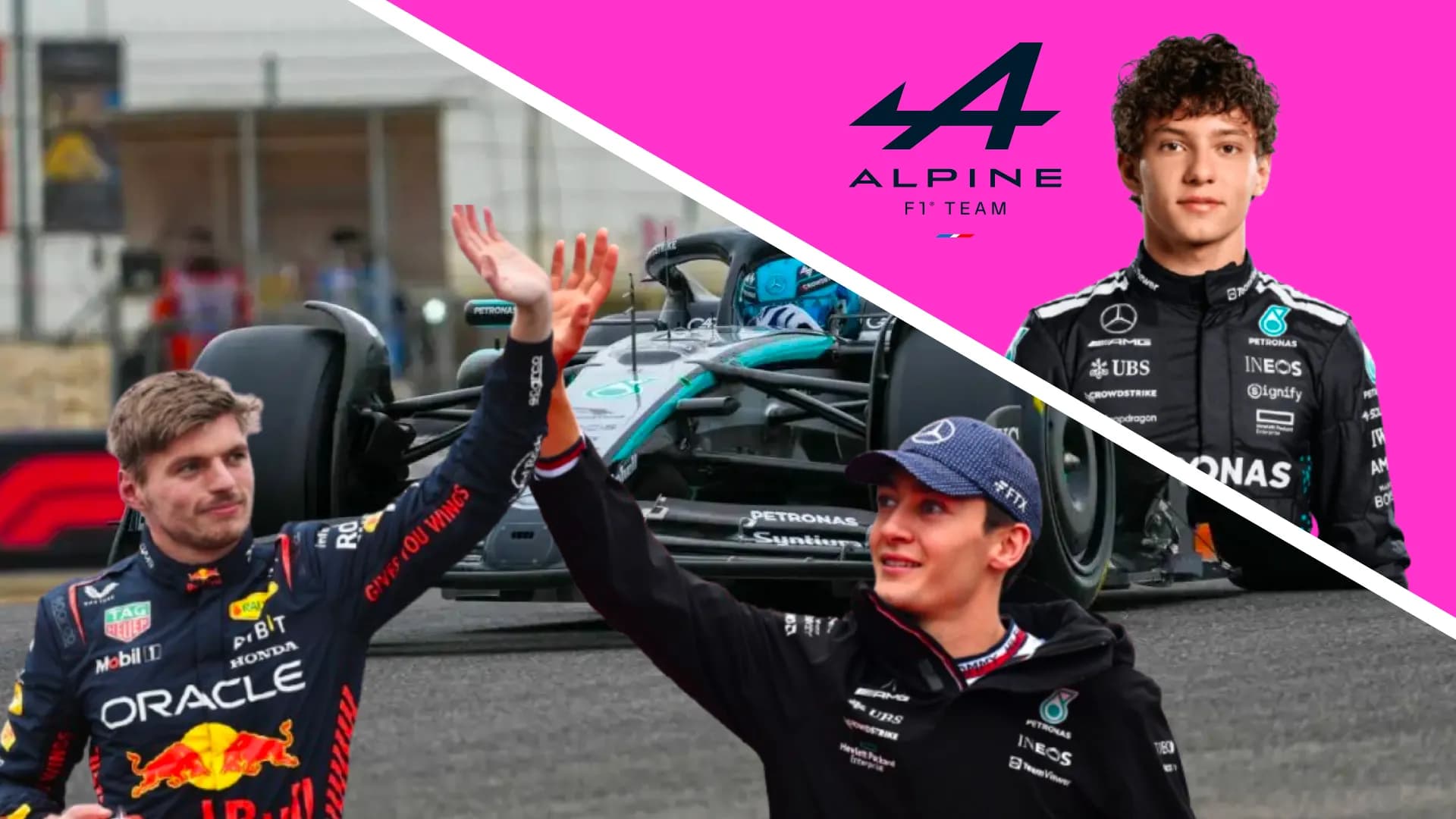 F1's Shifting Sands: The Max Verstappen to Mercedes Saga and its Ripple Effects