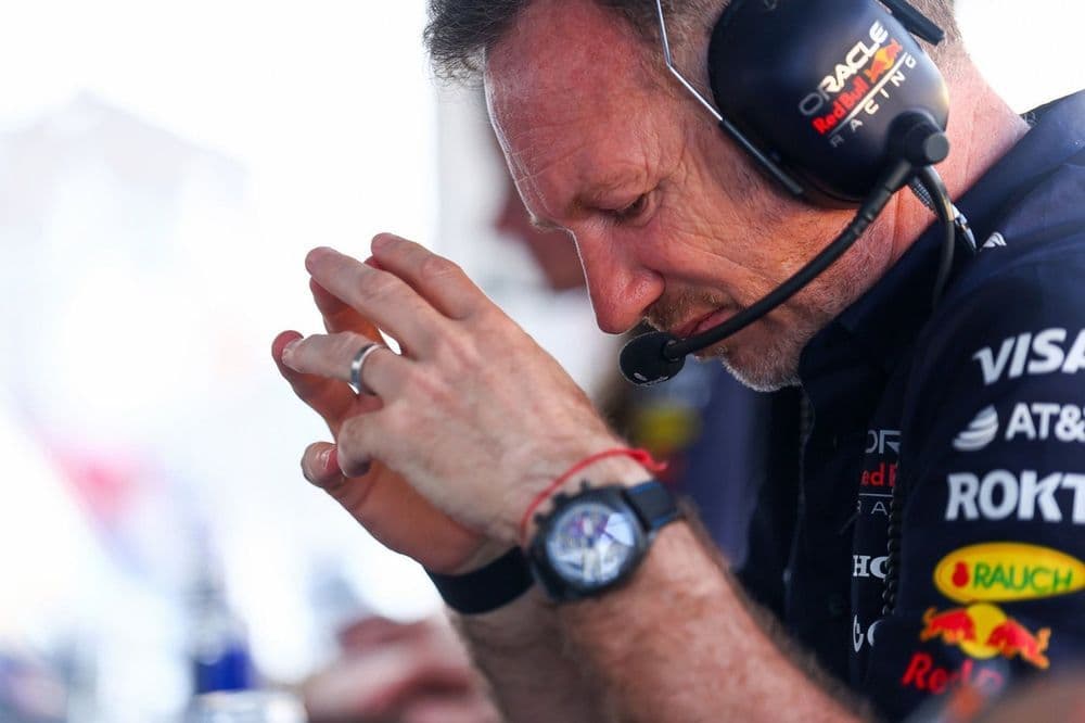 Christian Horner's Red Bull Era Concludes After Two Decades of Dominance