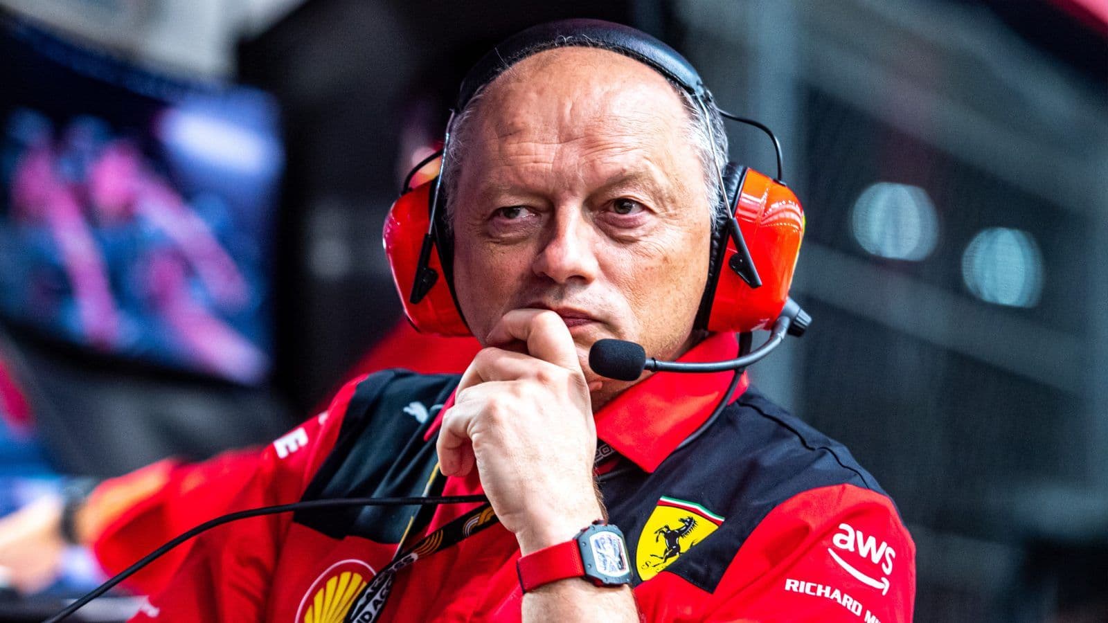 Vasseur's Ferrari Future: Seeking Greater Autonomy Amidst Extension Talks