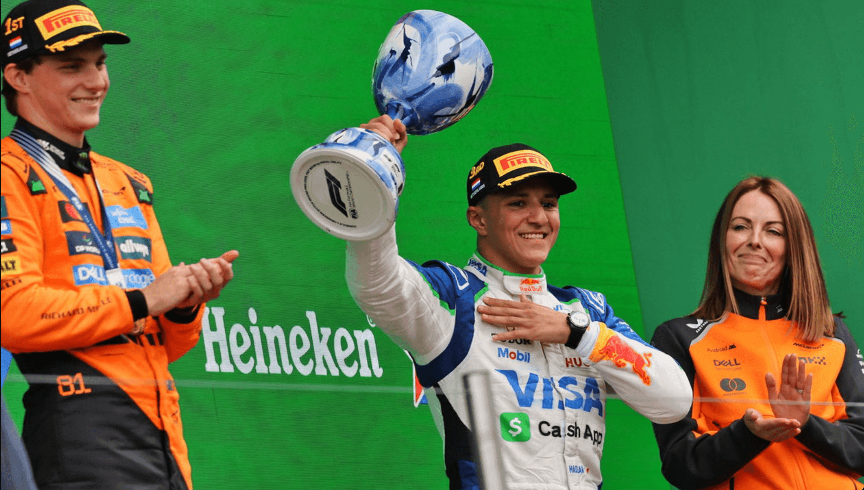 Piastri Capitalizes on Norris's Heartbreak to Extend F1 Championship Lead at Zandvoort