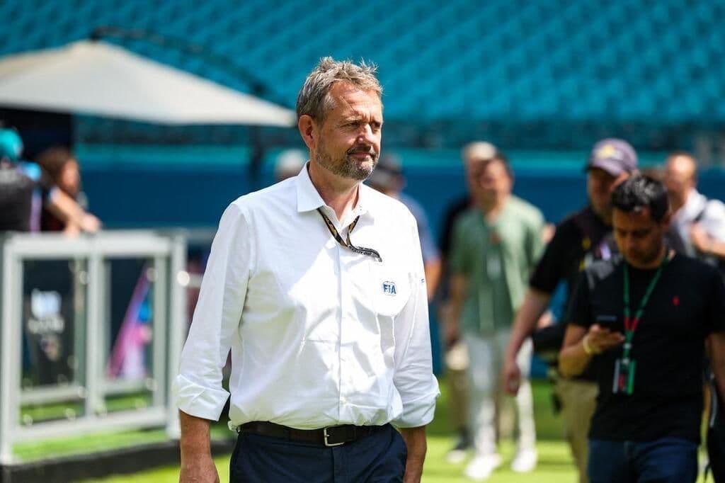 Steve Nielsen Appointed Alpine Managing Director Amidst Leadership Changes