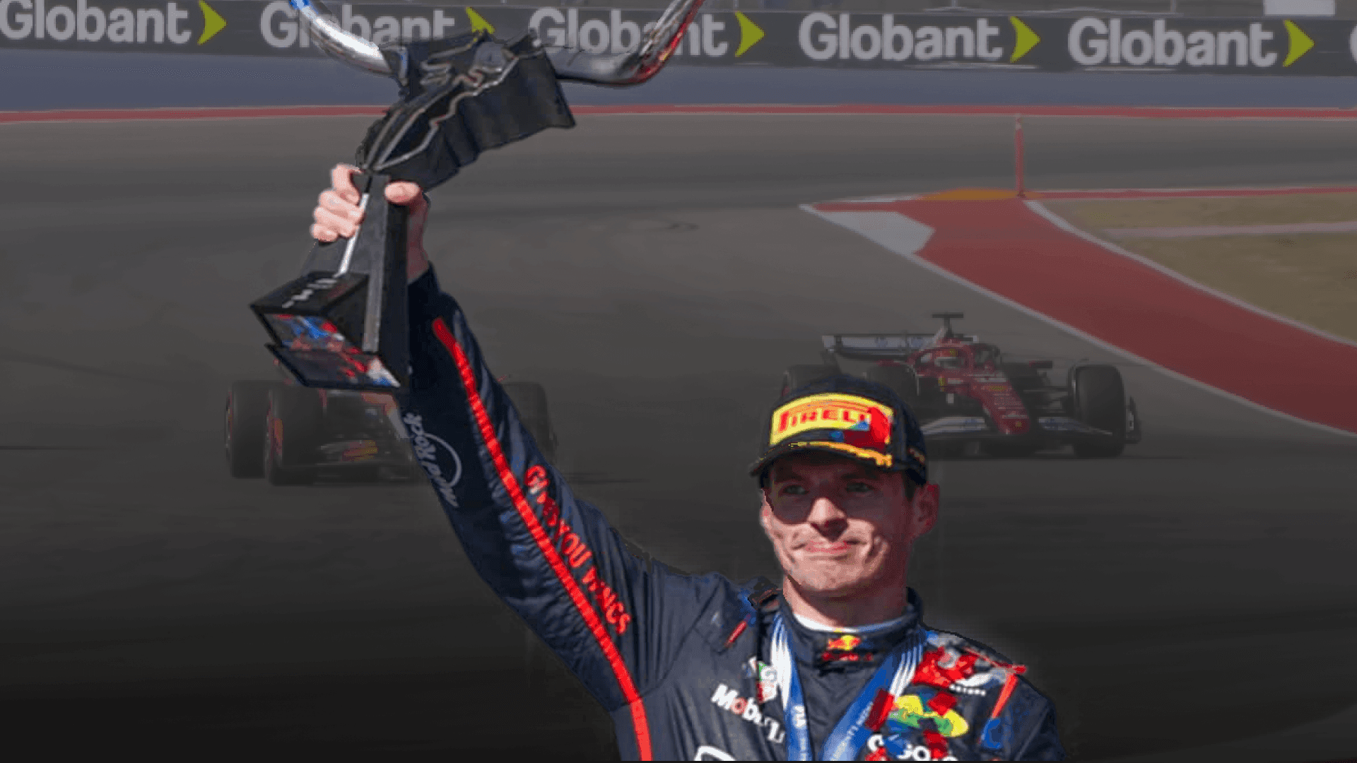 Verstappen Masters Austin: The Red Bull Clinician Cuts into the Championship Lead